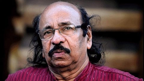 പറഞ്ഞതിന്റെ അർഥം സൈബർ മൂഢന്മാർ മനസിലാക്കിയിട്ടില്ല, മാർക്സിസം പ്രവർത്തിക്കേണ്ടത് മധ്യവർഗത്തെ തൃപ്തിപ്പെടുത്താൻ അല്ല: കെ. സച്ചിദാനന്ദന്‍
