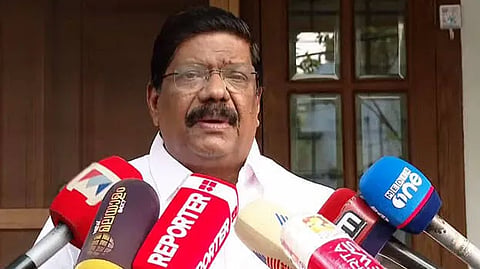 ശബരിമല കൊടിമര നിർമാണ ക്രമക്കേട്: കണക്കുകൾ കൃത്യം; അറ്റകുറ്റപ്പണി നടത്തിയത് ഹൈക്കോടതി നിർദേശ പ്രകാരമെന്ന് അജയ് തറയിൽ