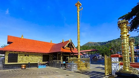 ശബരിമല കൊടിമരം പുനഃപ്രതിഷ്ഠ: പ്രത്യേക അന്വേഷണ സംഘം രൂപീകരിച്ച് വിജിലൻസ്