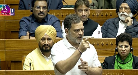 Rahul Gandhi