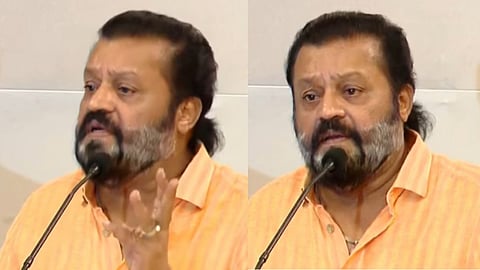 Suresh Gopi
