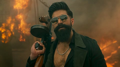 'ടോക്‌സിക്' സിനിമയിൽ യഷ്