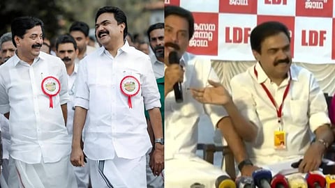 "റോഷി ചോരത്തിളപ്പുള്ള നേതാവ്... സ്ഥാനാർത്ഥിത്വം പ്രഖ്യാപിച്ചത് സ്നേഹക്കൂടുതൽ കൊണ്ട്"; വിശദീകരണവുമായി ജോസ് കെ. മാണി