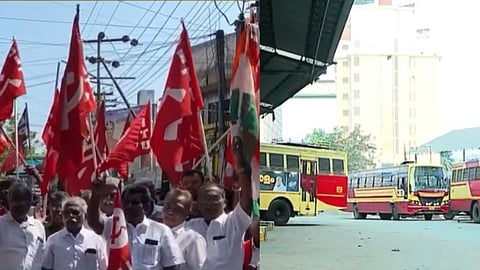 All India Strike