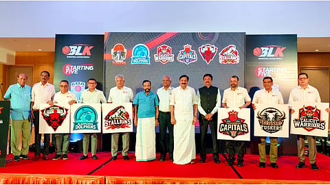 ബാസ്കറ്റ്ബാൾ ലീഗിന് വേദിയാവാൻ കൊച്ചി; ടൂര്‍ണമെൻ്റ് മെയ് 27 മുതല്‍ ജൂണ്‍ 6 വരെ
