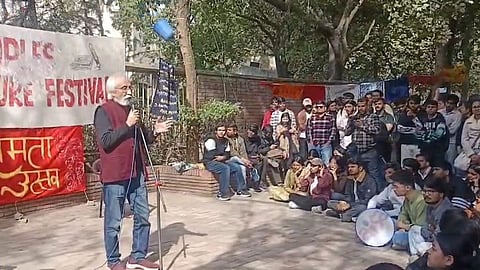 delhi university