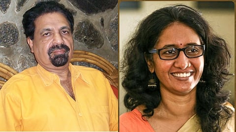 "നിശബ്ദയാകാൻ ഒരുക്കമല്ല"; പി.ടി. കുഞ്ഞുമുഹമ്മദ് പ്രതിയായ ലൈംഗികാതിക്രമ കേസിൽ തുറന്നുപറച്ചിലുമായി ആശ ആച്ചി ജോസഫ്