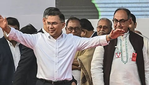 പ്രധാനമന്ത്രിയാകാന്‍ താരിഖ് റഹ്‌മാന്‍? ബംഗ്ലാദേശില്‍ ബിഎന്‍പി അധികാരത്തിലേക്ക്; കേവല ഭൂരിപക്ഷം പിന്നിട്ടു