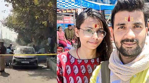 പ്രണയിനിയെ കൊല്ലാൻ തെരഞ്ഞെടുത്തതും പ്രണയ ദിനം; ഡൽഹിയിൽ കാമുകിയെ വെടിവച്ച് കൊന്നശേഷം ജീവനൊടുക്കി യുവാവ്