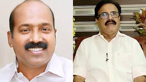 എം.കെ. വർഗീസിൻ്റെ മടങ്ങിവരവ് സംബന്ധിച്ച് ഒരു ചർച്ചയും നടന്നിട്ടില്ല, തെറ്റ് തിരുത്തുന്നവർക്ക് തിരികെ വരാമെന്ന് കോൺഗ്രസ് നിലപാട്: ജോസഫ് ടാജറ്റ്