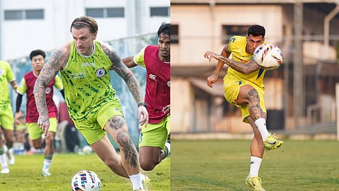 ഇനി ആവേശപ്പൂരം; ഐഎസ്എല്ലില്‍ ബ്ലാസ്റ്റേഴ്‌സിന്റെ എതിരാളികള്‍ മോഹന്‍ ബഗാന്‍ 