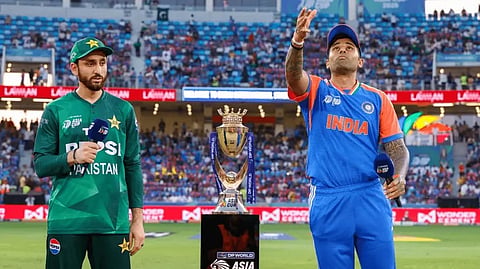  T20 World Cup; India vs Pakistan