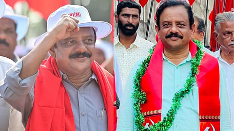 T I Madhusoodanan MLA