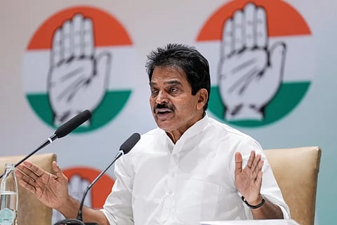 കെ. സി. വേണുഗോപാൽ