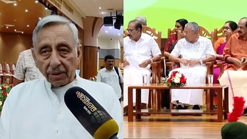 "സംസ്ഥാന സർക്കാരിൻ്റെ പ്രവർത്തനം അവിശ്വസനീയം"; മലയാളി ആയിരുന്നെങ്കിലെന്ന് ആഗ്രഹിക്കുന്നുവെന്ന് മണിശങ്കർ അയ്യർ