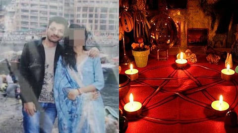 കാമുകിയെ ക്രൂരമായി കൊലപ്പെടുത്തി; ക്ഷമ ചോദിക്കാന്‍ 'ആത്മാവിനെ' വിളിച്ചു വരുത്താന്‍ ബ്ലാക്ക് മാജിക് 