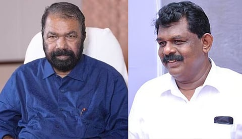 തിരുവനന്തപുരം മണ്ഡലത്തിന്റെ പ്രത്യേക ചുമതല വി. ശിവന്‍കുട്ടിക്ക്; സീറ്റ് ഏറ്റെടുക്കാനുള്ള സിപിഐഎം നീക്കത്തോട് ഇടഞ്ഞ് ആന്റണി രാജു