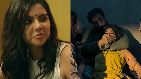 'ഹൃദയം' സിനിമയിലെ രംഗം, 'കേരള സ്റ്റോറി 2' ട്രെയ്‌ലർ