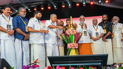 ആഗോള അയ്യപ്പ സംഗമ നടത്തിപ്പ് ബില്ലിൽ നൽകിയ തുക ലഭിക്കണം; വിട്ടുവീഴ്ചയ്ക്ക് ഇല്ലെന്ന് കരാർ കമ്പനി 