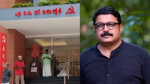 നികേഷ് കുമാറിൻ്റെ ഏകപക്ഷീയ നടപടികളില്‍ അതൃപ്തി? സിപിഐഎം സൈബര്‍ ടീമില്‍ തര്‍ക്കം;
കളമൊഴിഞ്ഞ് മുതിര്‍ന്ന മാധ്യമപ്രവര്‍ത്തകര്‍
