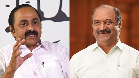 പ്രതിപക്ഷ നേതാവിന് ധനമന്ത്രിയുടെ മറുപടി
