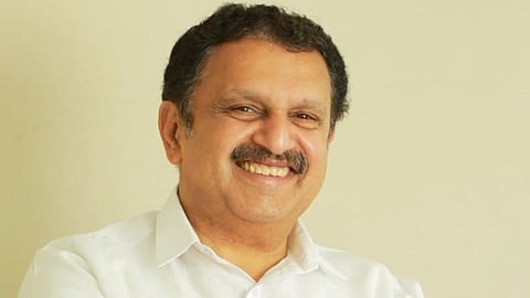 കെ. മുരളീധരൻ