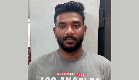 സൗദിയിലെ ജ്വല്ലറിയില്‍ നിന്നും സ്വര്‍ണം കവര്‍ന്ന കേസ്; പ്രതി കൊയിലാണ്ടിയില്‍ പിടിയില്‍
