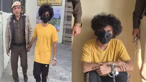 സ്വകാര്യ ഭാഗത്ത് സാനിറ്റൈസര്‍ ഒഴിച്ച് കത്തിച്ചു; ഡേറ്റിങ് ആപ്പിലൂടെ പരിചയപ്പെട്ട യുവതിക്കെതിരെ ഞെട്ടിക്കുന്ന പീഡനം 