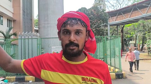 Vinod Valiyangadi