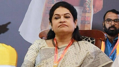 തൃശൂരില്‍ മത്സരിക്കാനുണ്ടാകും, സുരേഷ് ഗോപി സ്വന്തം സഹോദരനെപ്പോലെ; പ്രതീക്ഷയില്‍ പത്മജ 