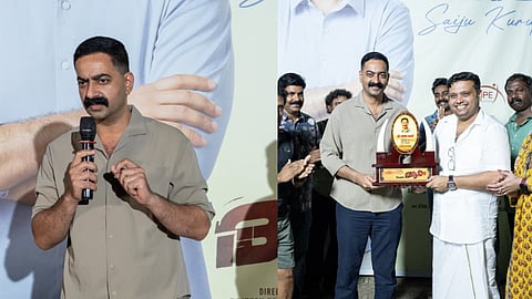 'ആരം' ലൊക്കേഷനിലെ ആഘോഷം