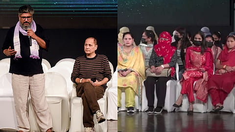 'ദ കേരള സ്റ്റോറി 2' പ്രസ് മീറ്റ്