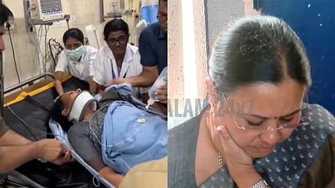 മന്ത്രി വീണാ ജോർജിനെതിരായ ആക്രമണം: കെഎസ്‌യു ജില്ലാ പ്രസിഡൻ്റ് അടക്കം അഞ്ച് പ്രവർത്തകർക്കെതിരെ വധശ്രമത്തിന് കേസ്
