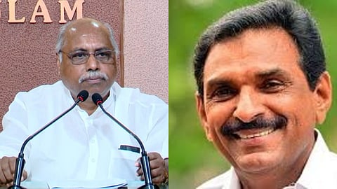 എൻ എം രാജുവിനെ വീണ്ടും ചോദ്യം ചെയ്യാൻ ഇഡി