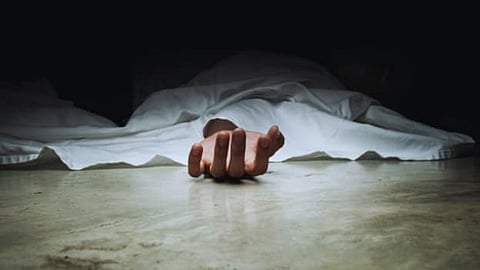 Death case Alapuzha