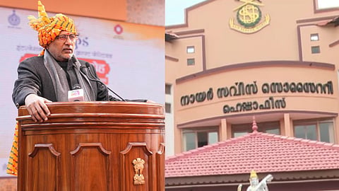 CP Radhakrishnan