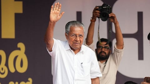 പിണറായി തന്നെ ക്യാപ്റ്റൻ; പോളിറ്റ് ബ്യൂറോ യോഗത്തിൽ തീരുമാനം 