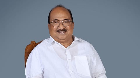 ldf government spent more than one crore rupees on K.V. Thomas