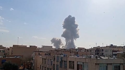 Israel attack Iran