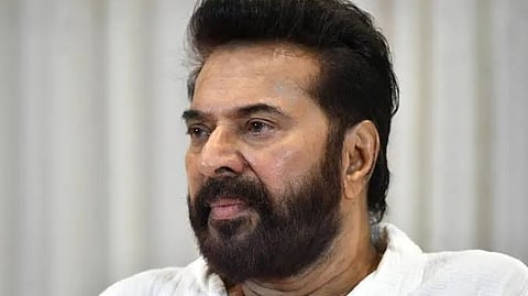 മമ്മൂട്ടി