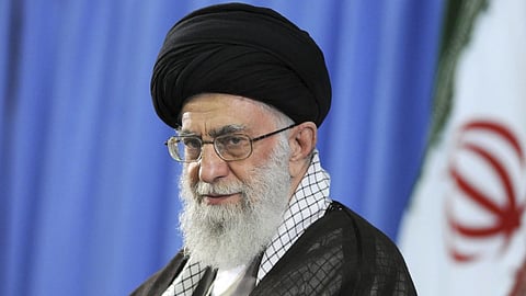 ayatollah ali khamenei
