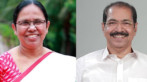 പേരാവൂർ പിടിക്കാൻ കെ.കെ. ശൈലജ; നടക്കാൻ പോകുന്നത് ഹെവി വെയ്റ്റ് പോരാട്ടം