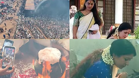 ആറ്റുകാൽ പൊങ്കാല