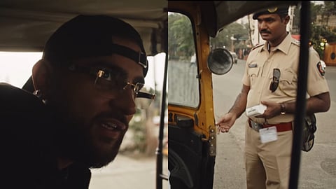 പഞ്ചാബി ഗായകൻ കരൺ ഔജ്‌ല