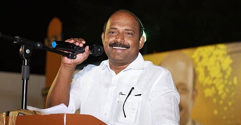 എം. ലിജു 