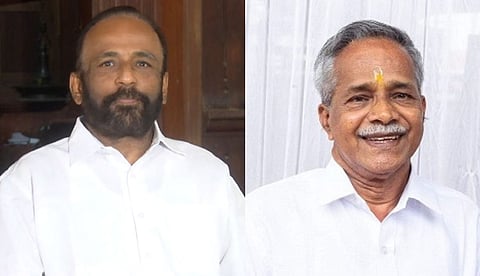 ഗുരുവായൂര്‍ ദേവസ്വം ബോര്‍ഡ് ചെയര്‍മാന്‍ രാജിവച്ചു; എ.വി. ഗോപിനാഥിനെ ചെയര്‍മാനാക്കാനാണ് നടപടിയെന്ന് സൂചന