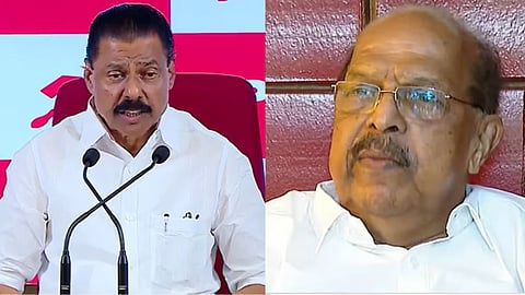 "പരിഹസിച്ചിട്ടില്ല, തൻ്റെ ശൈലിയിൽ ചിരിച്ചുപോയതാണ്"; ജി. സുധാകരനെ വിളിച്ച് എം.വി. ഗോവിന്ദൻ 