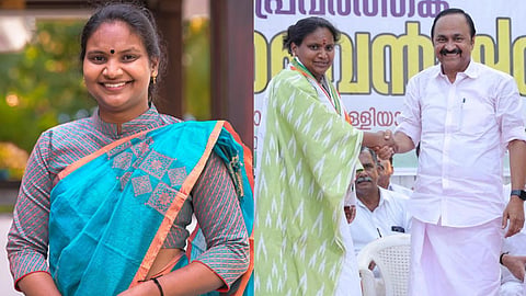 Ramya Haridas

