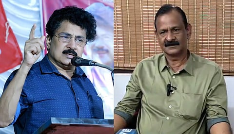 "പാര്‍ട്ടിയെ കാര്‍ന്നു തിന്ന ക്യാന്‍സറിനെ മുറിച്ചുമാറ്റി"; പി.കെ. ശശിക്കെതിരെ മണ്ണാര്‍ക്കാട് ഏരിയ സെക്രട്ടറി