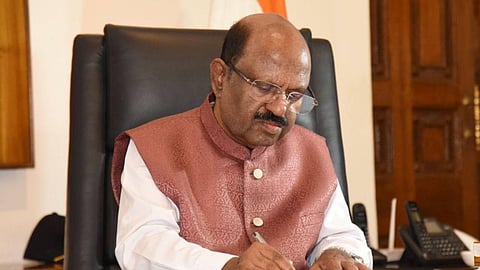 പശ്ചിമ ബംഗാള്‍ ഗവര്‍ണര്‍ സി.വി. ആനന്ദ ബോസ് രാജിവെച്ചു 